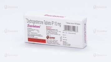 Zuviston Tablets 3