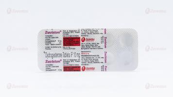 Zuviston Tablets 4