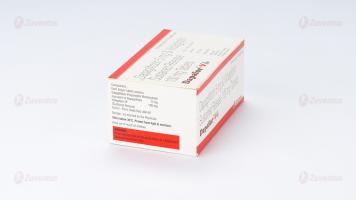 Dapafor V 5/100 mg Tablets 3