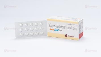 Rabifast-20 Tablets- 1