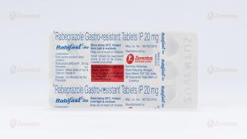 Rabifast-20 Tablets- 5