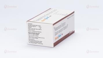 Rabifast-40 Tablets- 3