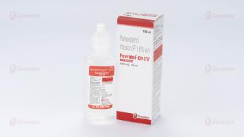 Fevridol 1gm IV 