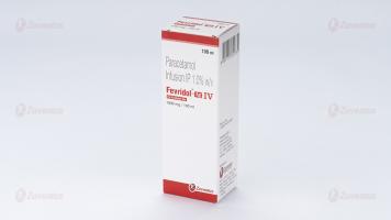 Fevridol 1gm IV 