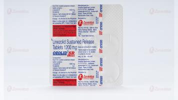 Ozolid SR 1200 Tablets