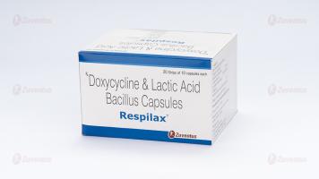 Respilax Capsules