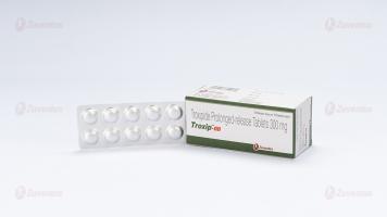 Troxip OD Tablets