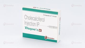 Vitanova®-D3 6L Injection