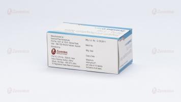 Zensita D 50 Tablets