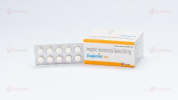 Zuglimin 500 Tablets 1