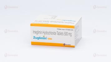 Zuglimin 500 Tablets 2