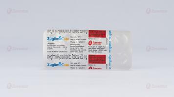 Zuglimin 500 Tablets 5