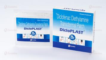 Dicloplast patch 1