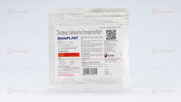 Dicloplast patch 4