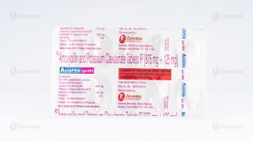 Augpen 1 gm BID Tablet- 5
