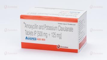 Augpen 625 BID Tablet- 2
