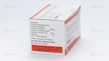 Augpen 625 BID Tablet- 3