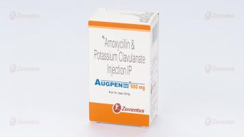 Augpen IV 600mg- 2