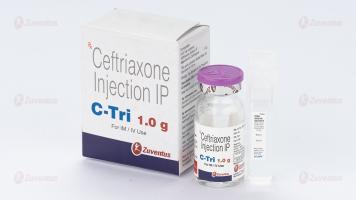 C-Tri 1.0g Injection- 1