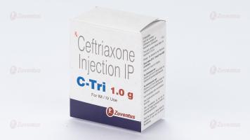 C-Tri 1.0g Injection- 2