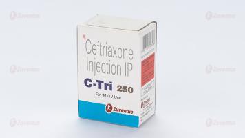 C-Tri 250mg Injection- 1