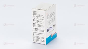 C-Tri 250mg Injection- 3