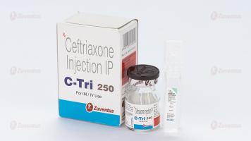 C-Tri 250mg Injection- 8