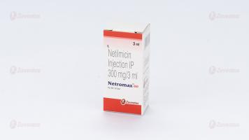Netromax 300 mg- 1