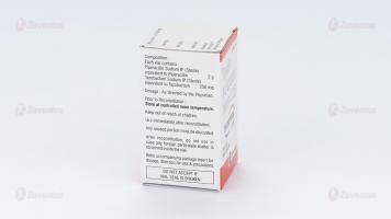 TAZOTUM® 2.25 Injection 3