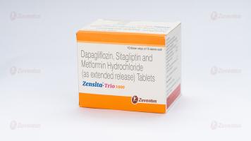 Zensita Trio 1000 Tablets 2