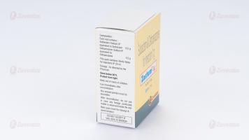 Zostum 1.0 gm Injection 3