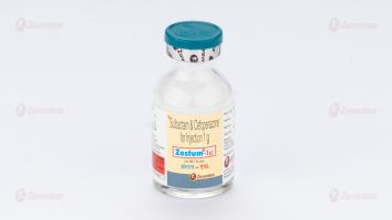 Zostum 1.0 gm Injection 5