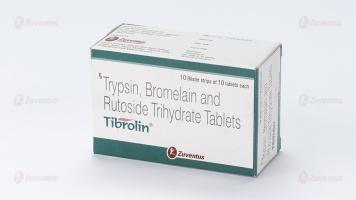 Tibrolin tablets 1