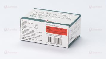 Tibrolin tablets 3