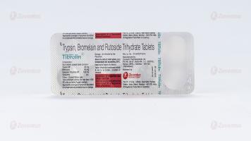 Tibrolin tablets 5