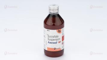 Ancool- SF Suspension 1