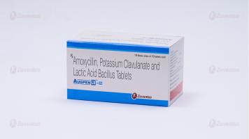 Augpen LB 625 mg Tablet-2