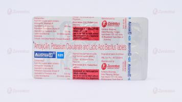 Augpen LB 625 mg Tablet-5
