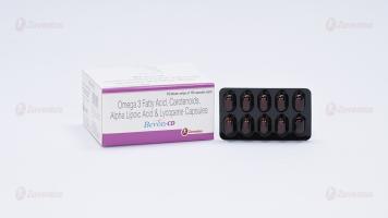 Bevon CD Capsules - 1