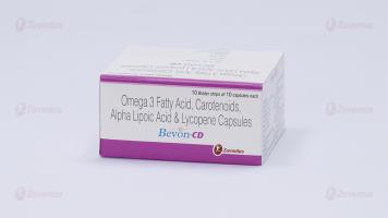 Bevon CD Capsules-2