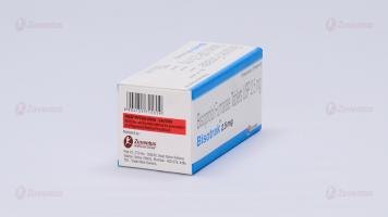 Bisotrak Tablets 2.5mg - 3