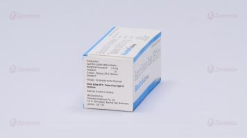 Bisotrak Tablets 2.5mg - 4
