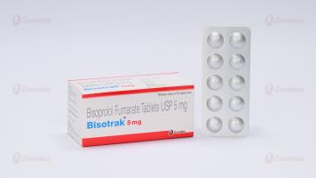 Bisotrak Tablets 5mg - 1