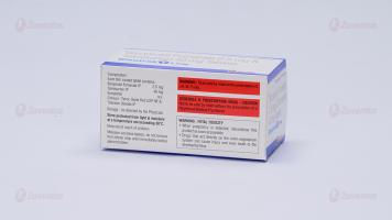Bisotrak T Tablets 2.5mg - 4