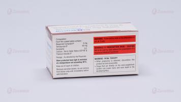 Bisotrak T Tablets 5mg - 3