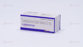 Lobetron 0.5 Tablet 2