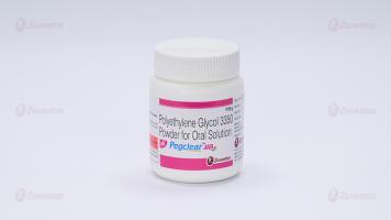 Pegclear Jar 5