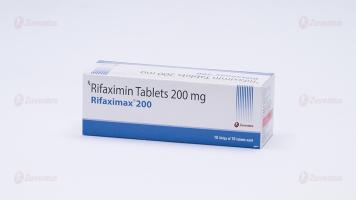 Rifaximax 200 Tablet 2