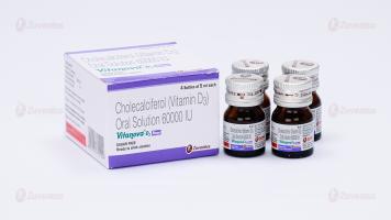 Vitanova D3 Nano Oral Solution 1