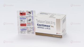 Cortimax 30mg Tablets 1
